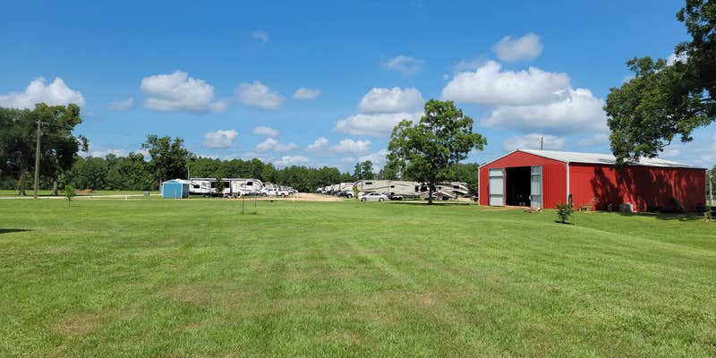 Camper submitted image from Country Meadow Estates RV Park