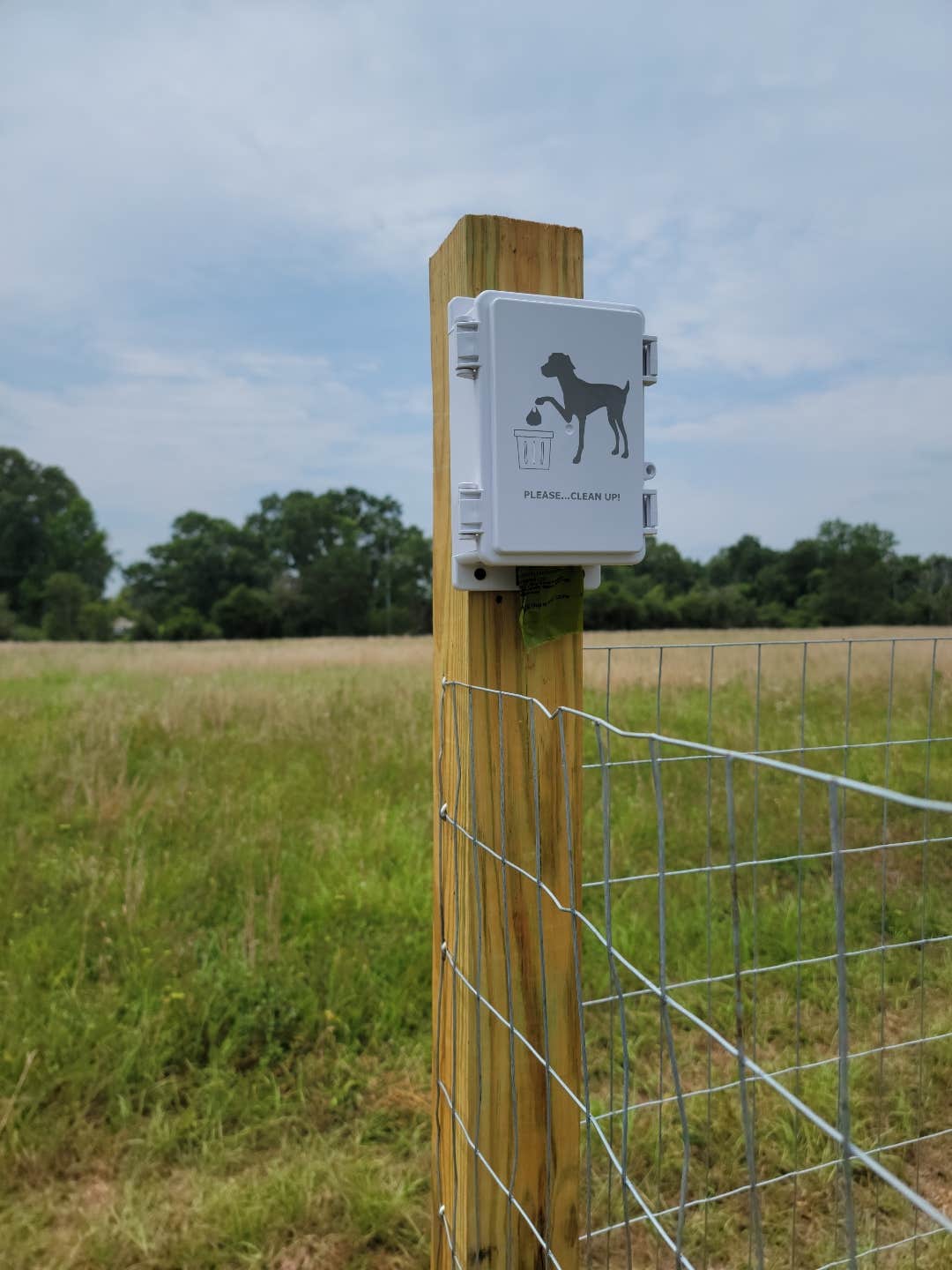 Camper-submitted photo at Country Meadow Estates RV Park near Newton, TX
