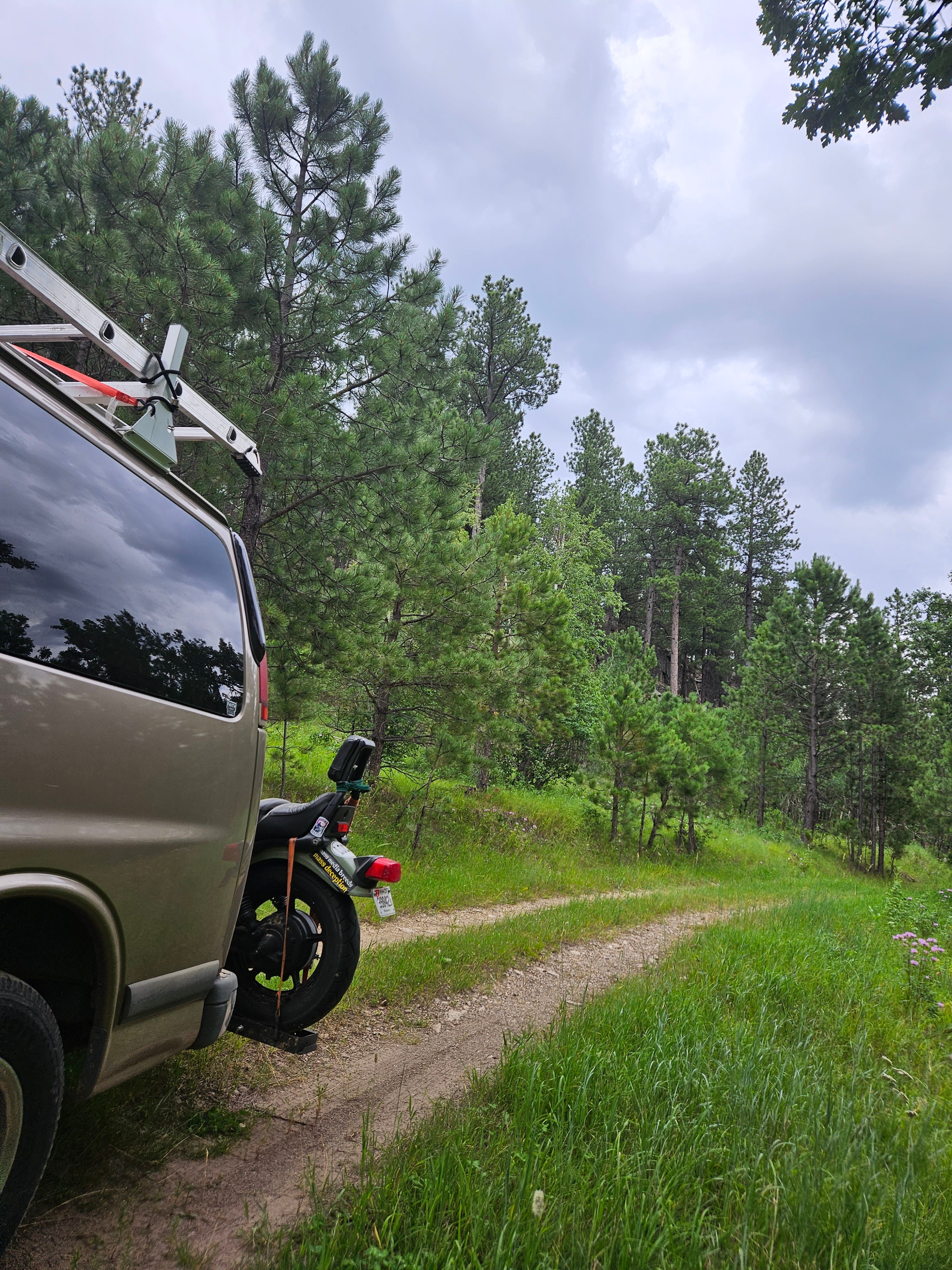 Camper submitted image from Dispersed Camping near Calumet Road - 3