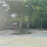 Review photo of Old NC 105 - Dispersed Camping by David P., July 27, 2023