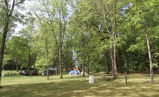 Ann-Marie I.'s photo at Lost Pines Resort and Campground near Akron, IN