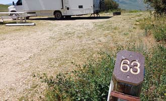 Camping near T4 GLAMP’N RANCH : City of Rocks, Almo, Idaho