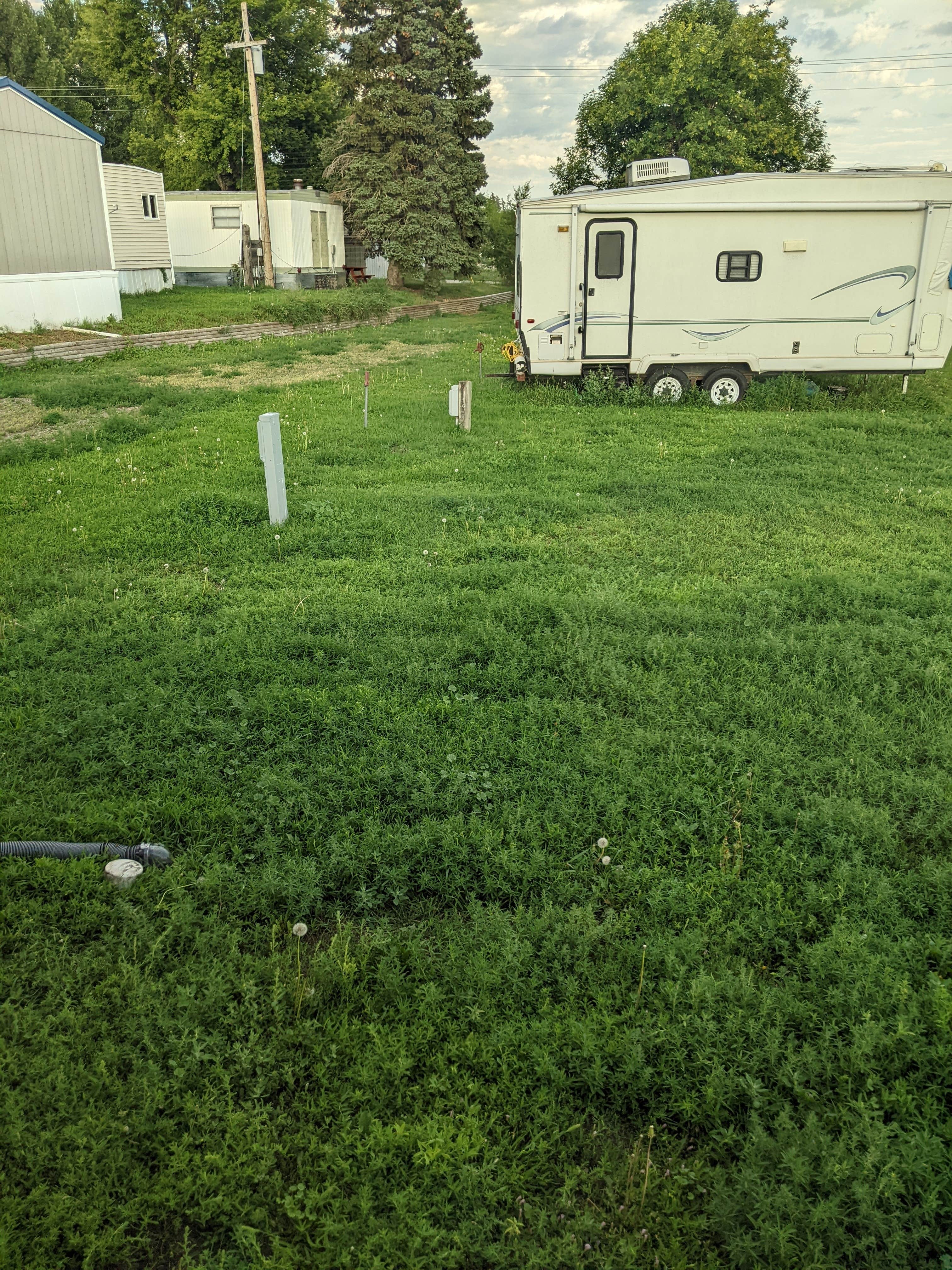 Camping near Northview RV & Mobile Home: Washburn City Park, Washburn, North Dakota