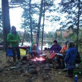 Review photo of Umbagog Lake State Park Campground by John L., October 25, 2018