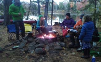 John L.'s photo at Remote Sites — Umbagog Lake State Park near Andover, ME