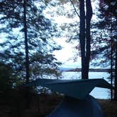 Review photo of Umbagog Lake State Park Campground by John L., October 25, 2018