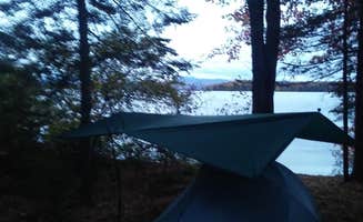 John L.'s photo at Remote Sites — Umbagog Lake State Park near Andover, ME