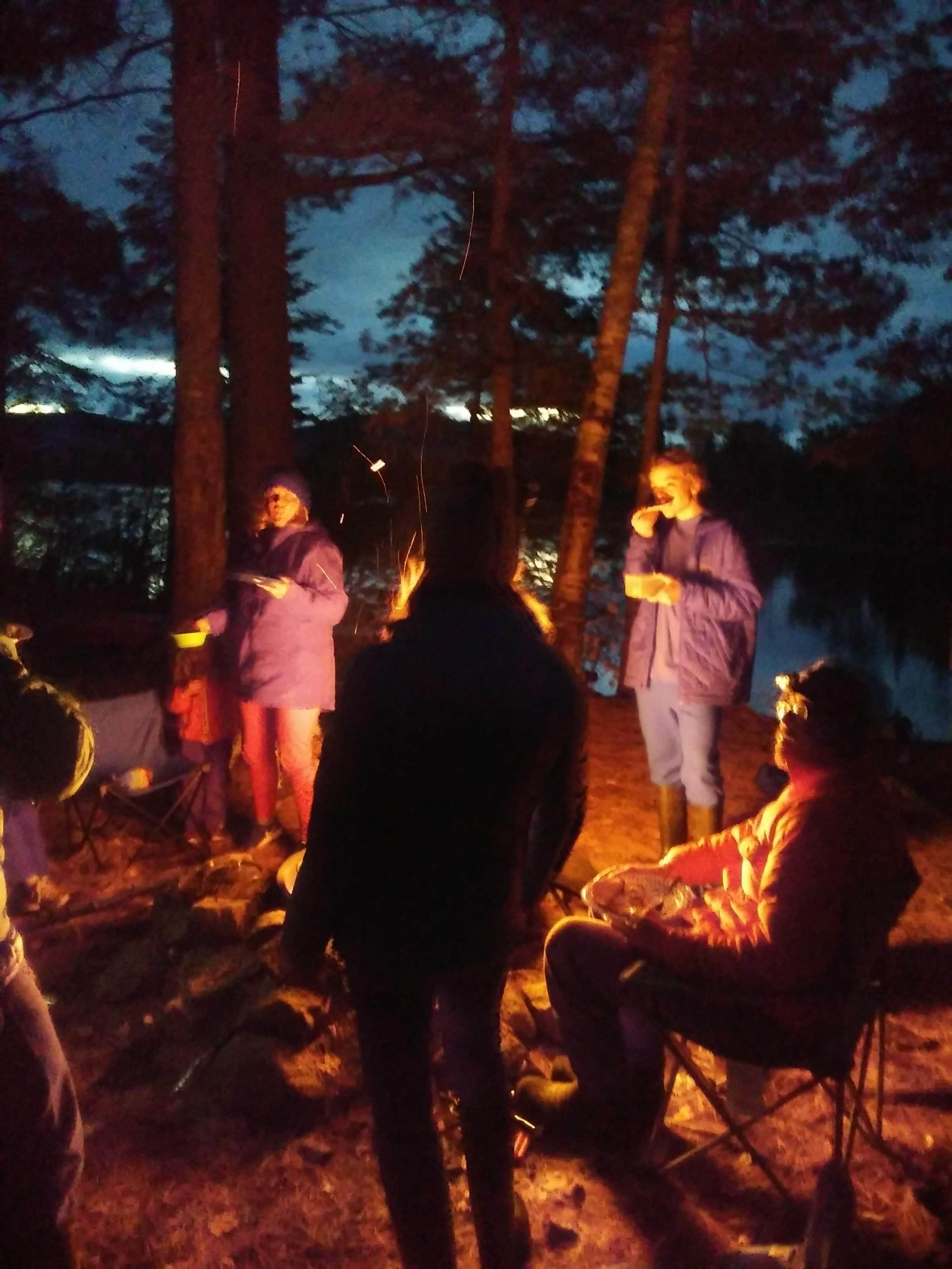 John L.'s photo at Remote Sites — Umbagog Lake State Park near Errol, NH