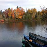 Review photo of Umbagog Lake State Park Campground by John L., October 25, 2018