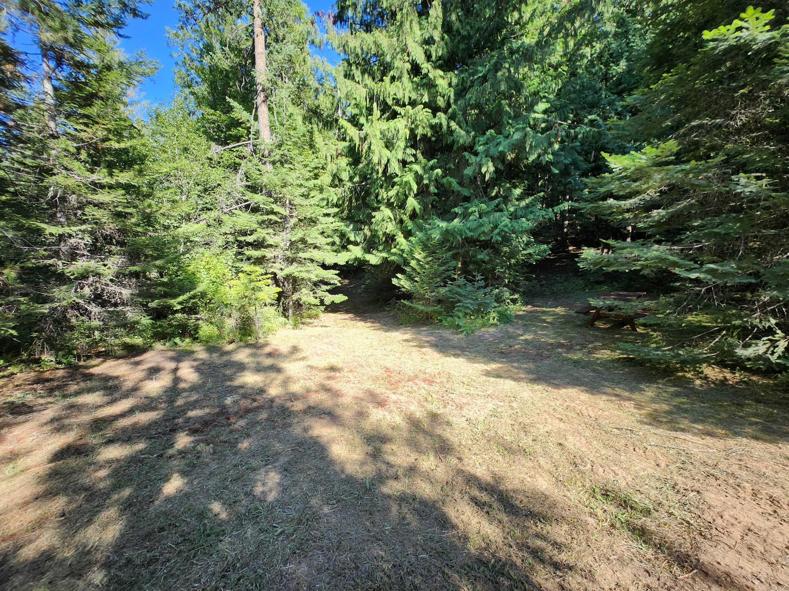 Camper-submitted photo at Extraordinary Camping 🏕 near Spokane, WA