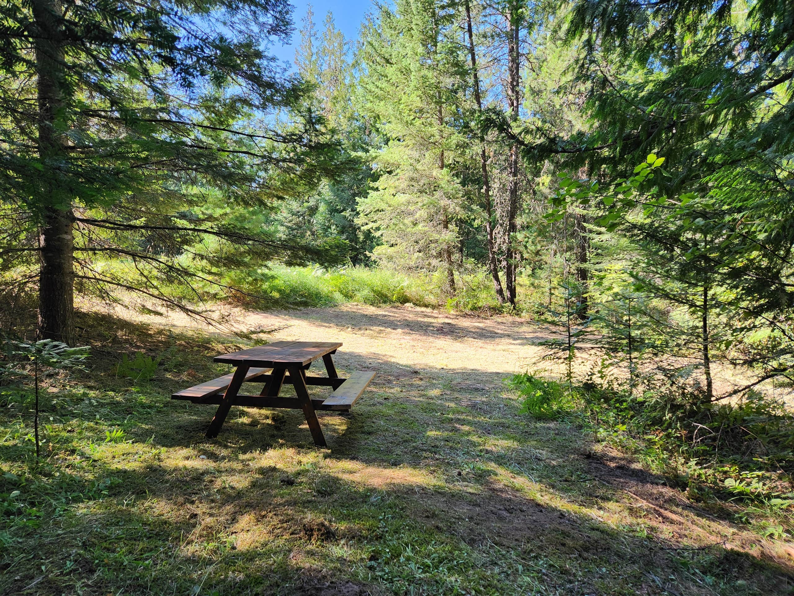 Camper-submitted photo at Extraordinary Camping 🏕 near Spokane, WA