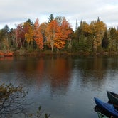 Review photo of Umbagog Lake State Park Campground by John L., October 25, 2018
