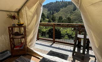 The Dyrt's photo at Tentrr Signature Site - Moon Crest Valley Ranch - New Site near Redwood City, CA