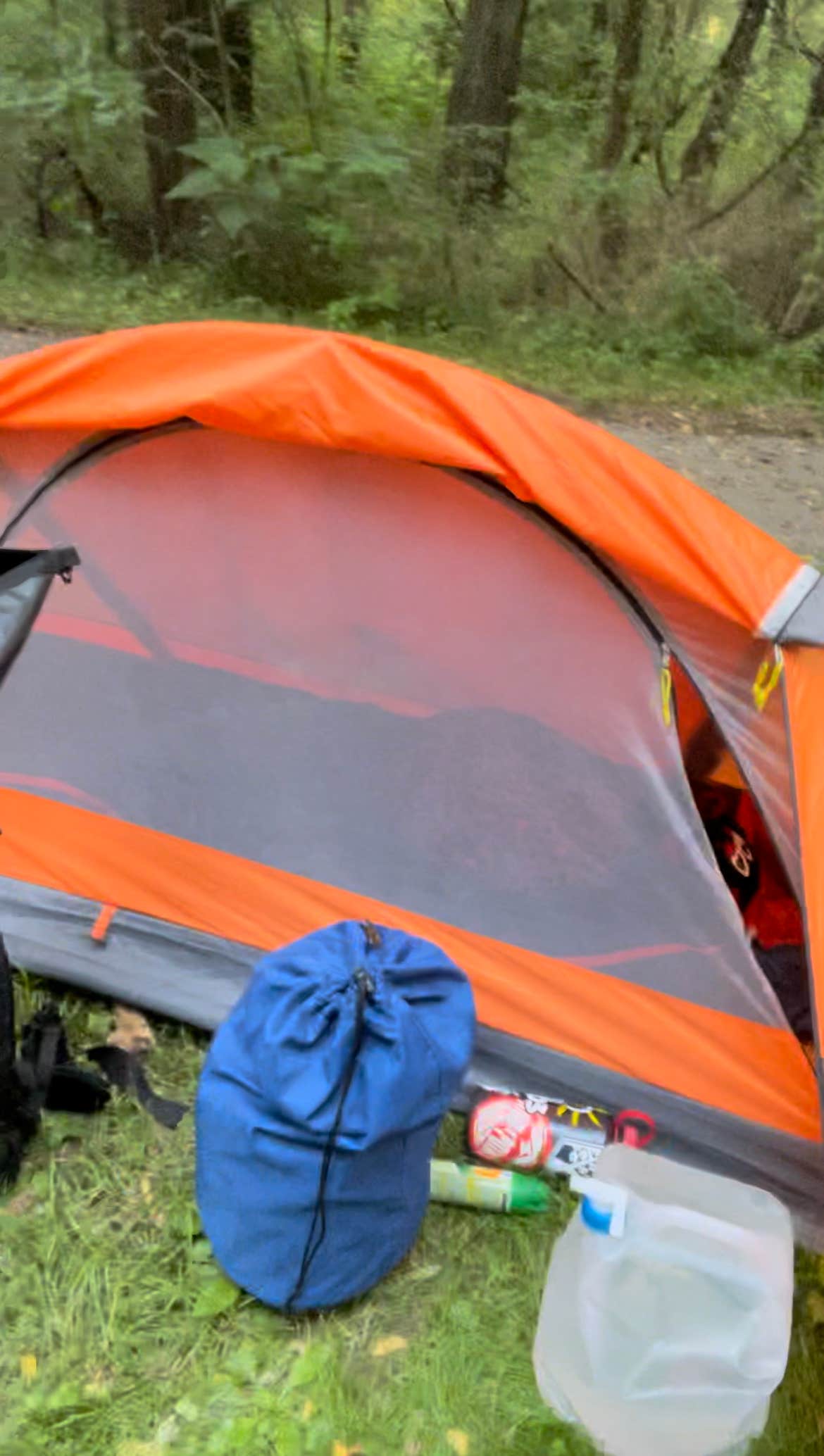 Camping near AOK Campground & RV Park: Bluffwoods Conservation Area, De Kalb, Missouri