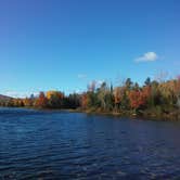 Review photo of Umbagog Lake State Park Campground by John L., October 25, 2018