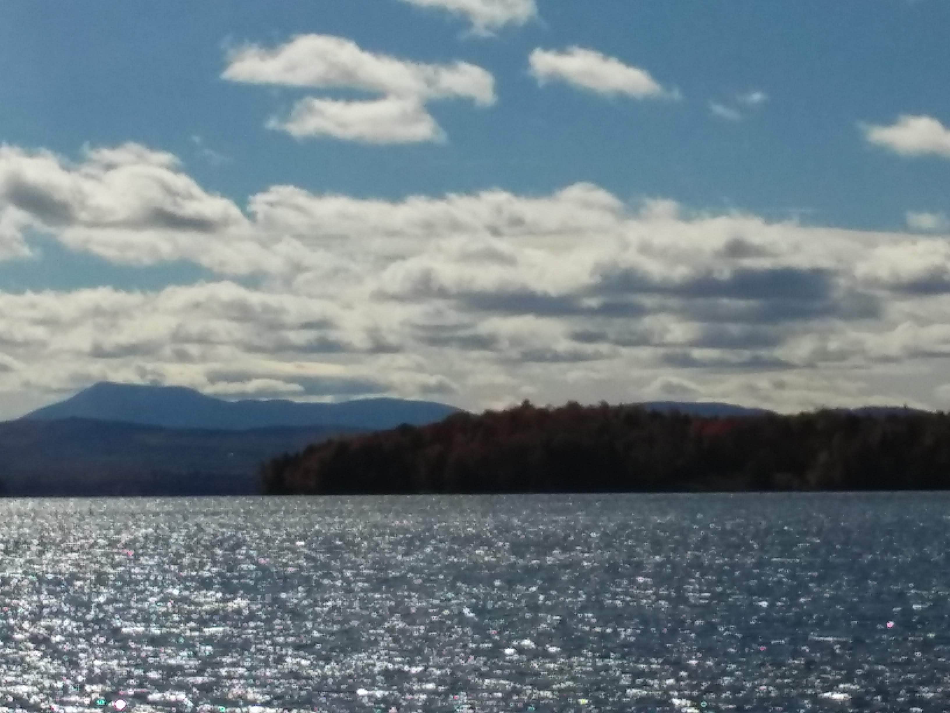 Camper-submitted photo at Remote Sites — Umbagog Lake State Park near Peru, ME