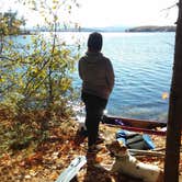 Review photo of Umbagog Lake State Park Campground by John L., October 25, 2018