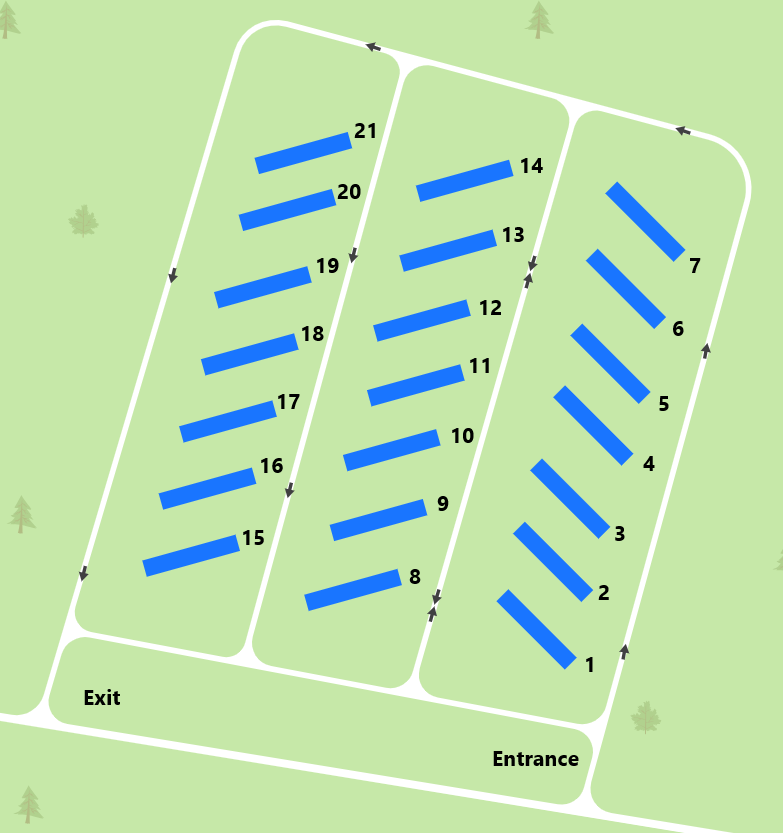 Camper-submitted photo at Runway Retreat RV Resort near Lumber City, GA