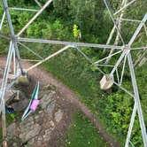 Review photo of Wesser Bald Fire Tower by Trevor S., July 28, 2023