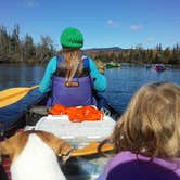 Review photo of Umbagog Lake State Park Campground by John L., October 25, 2018