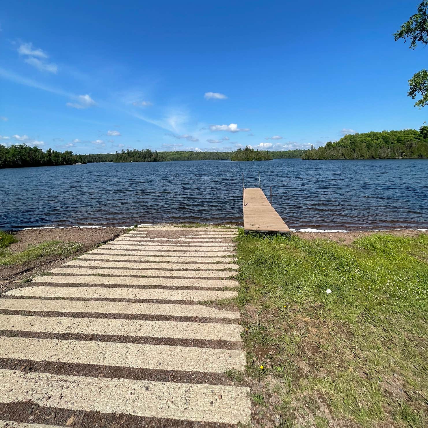 Ninemile Lake Campground Camping The Dyrt