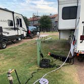 Review photo of Ole Town Cotton Gin RV Park by Jennifer H., July 28, 2023