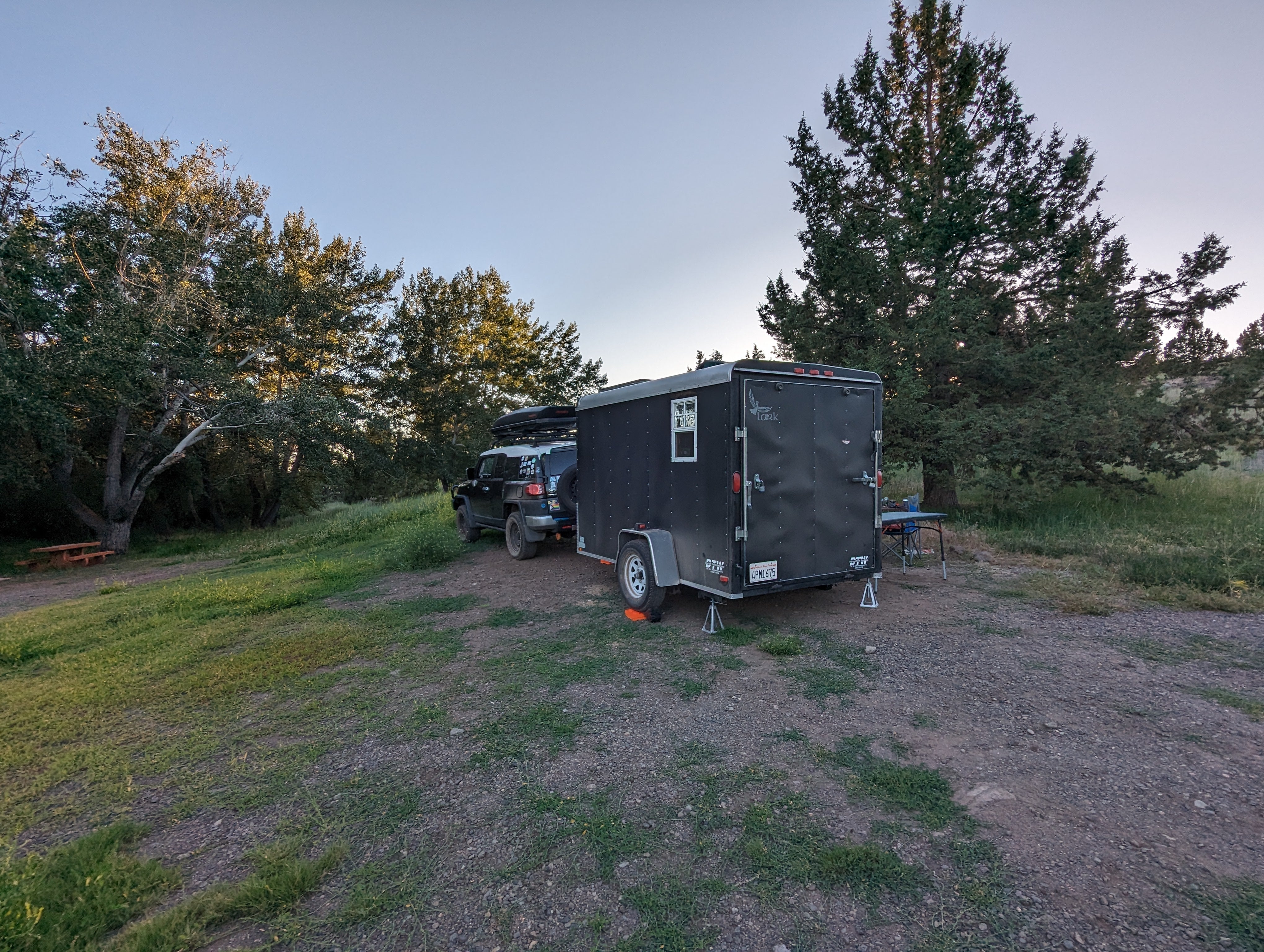 Camper submitted image from Ramhorn Springs Campground - 4