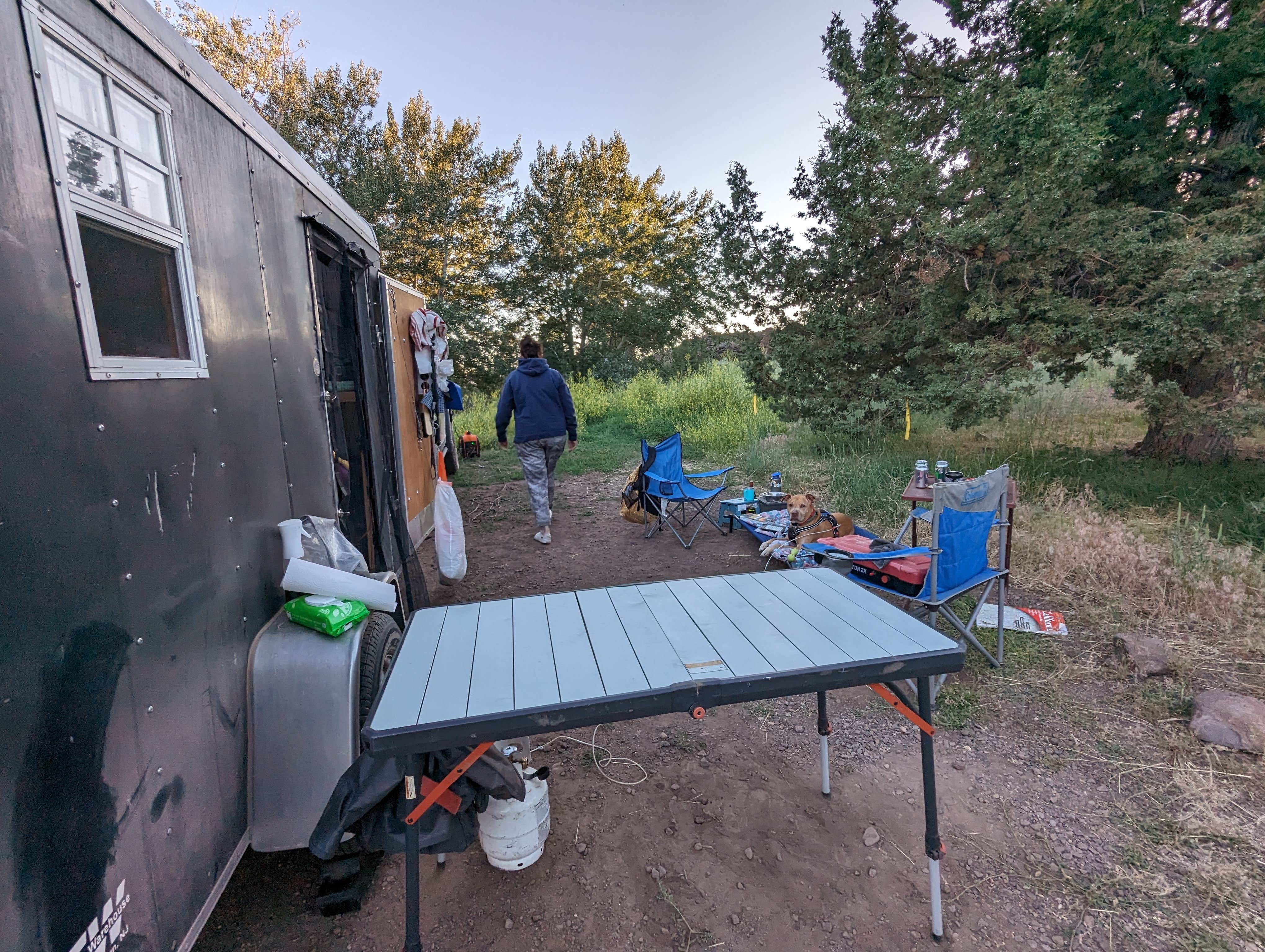 Camper submitted image from Ramhorn Springs Campground - 5