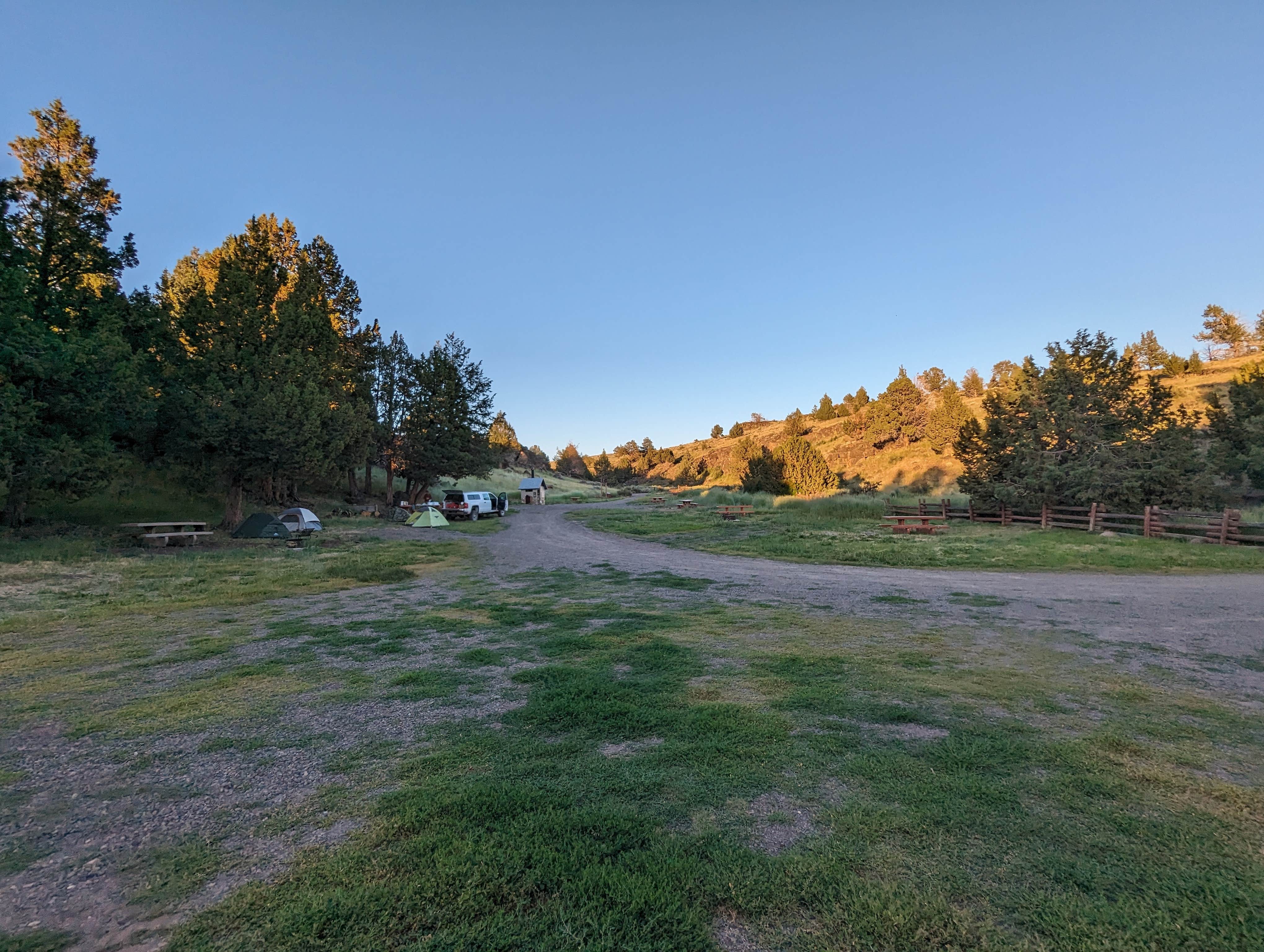 Camper-submitted photo at Ramhorn Springs Campground near Gerlach, NV