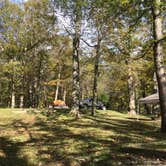 Review photo of Crabtree Falls Campground - Blue Ridge Parkway by Kelsey M., October 25, 2018