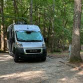 Review photo of Franklin D Roosevelt State Park Campground by Pam & Steve S., July 28, 2023