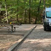 Review photo of Franklin D Roosevelt State Park Campground by Pam & Steve S., July 28, 2023