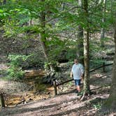 Review photo of Franklin D Roosevelt State Park Campground by Pam & Steve S., July 28, 2023