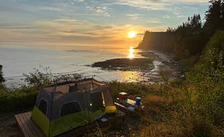 Halfrican's photo at Whiskey Creek Beach NW near Joyce, WA
