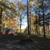 Review photo of Crabtree Falls Campground — Blue Ridge Parkway by Kelsey M., October 25, 2018