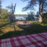 Review photo of Sangchris Lake State Park Campground by JASON L., July 28, 2023