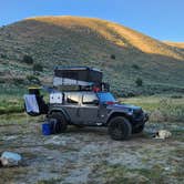 Review photo of 12 Mile Hot Springs Dispersed Camping by JEFF F., July 28, 2023