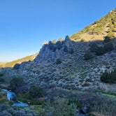 Review photo of 12 Mile Hot Springs Dispersed Camping by JEFF F., July 28, 2023