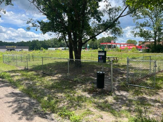 Camper-submitted photo at Huck's RV Park near Woodbine, GA