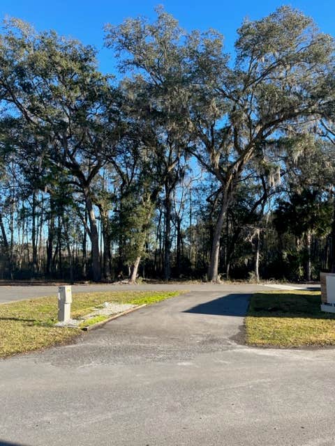 Camper-submitted photo at Huck's RV Park near Woodbine, GA