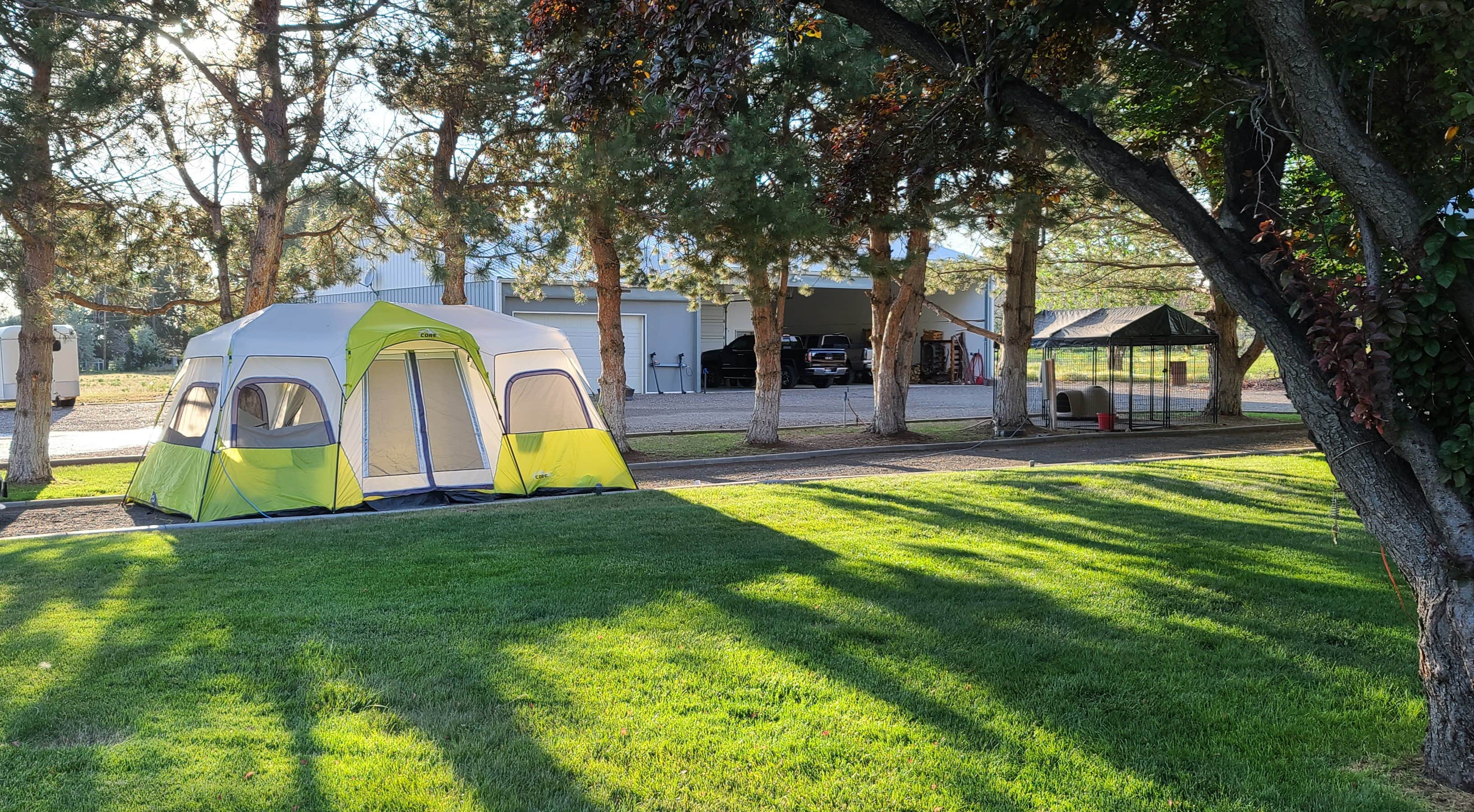 Arte & Alexandra M.'s photo at Mendoza Ranchette near Filer, ID