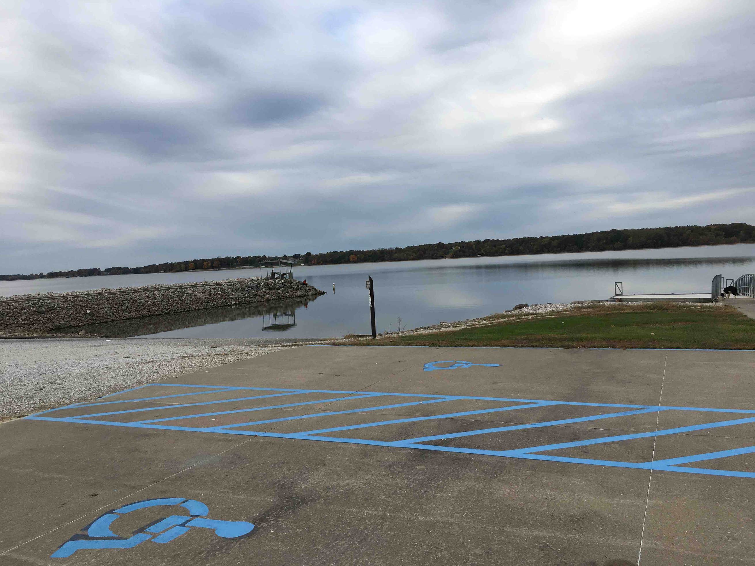 Thomas Hill Reservoir The Dyrt