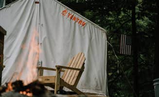 The Dyrt's photo at Tentrr Signature Site - Pink Mountain near Cooperstown, NY