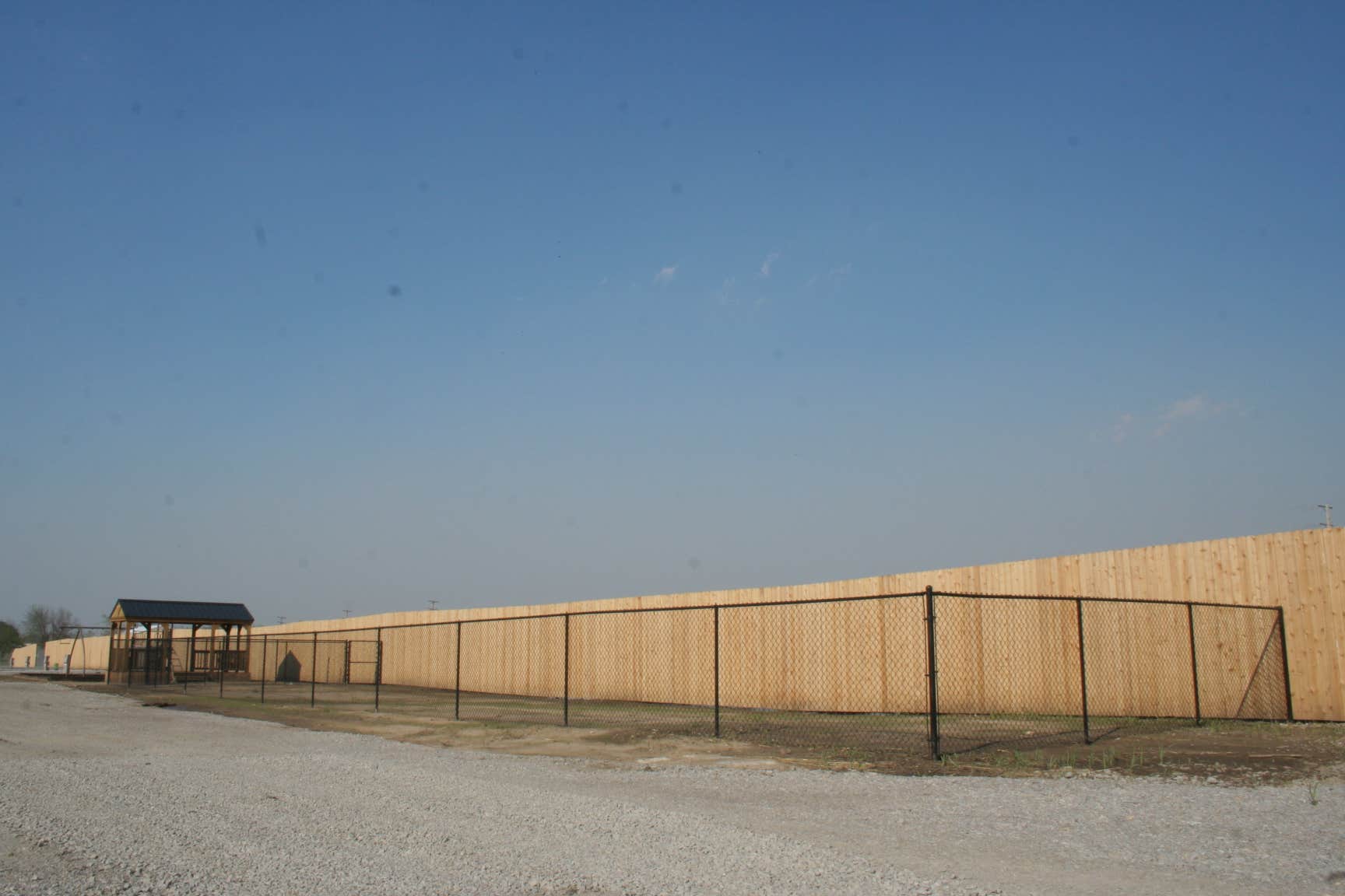 Camper-submitted photo at Bell RV Village near Pawhuska, OK