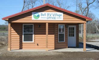 Camping near Post Oak Park: Bell RV Village, Bartlesville, Oklahoma