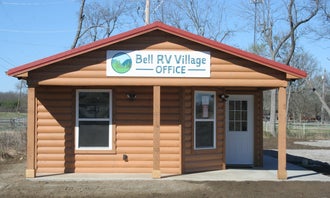 Camping near Wah-Sha-She Park: Bell RV Village, Bartlesville, Oklahoma