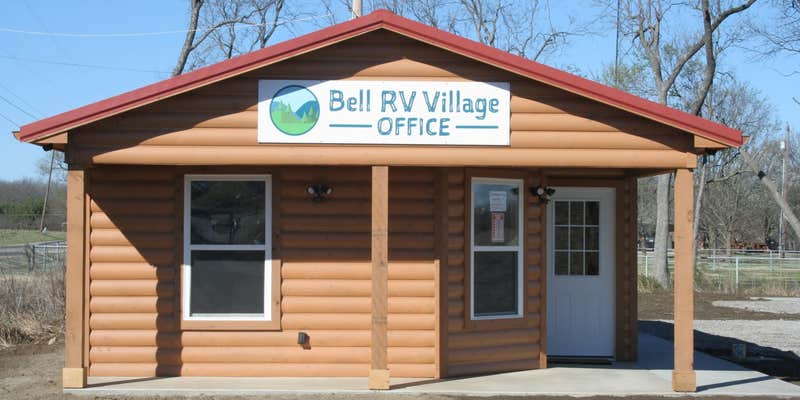 Camper submitted image from Bell RV Village