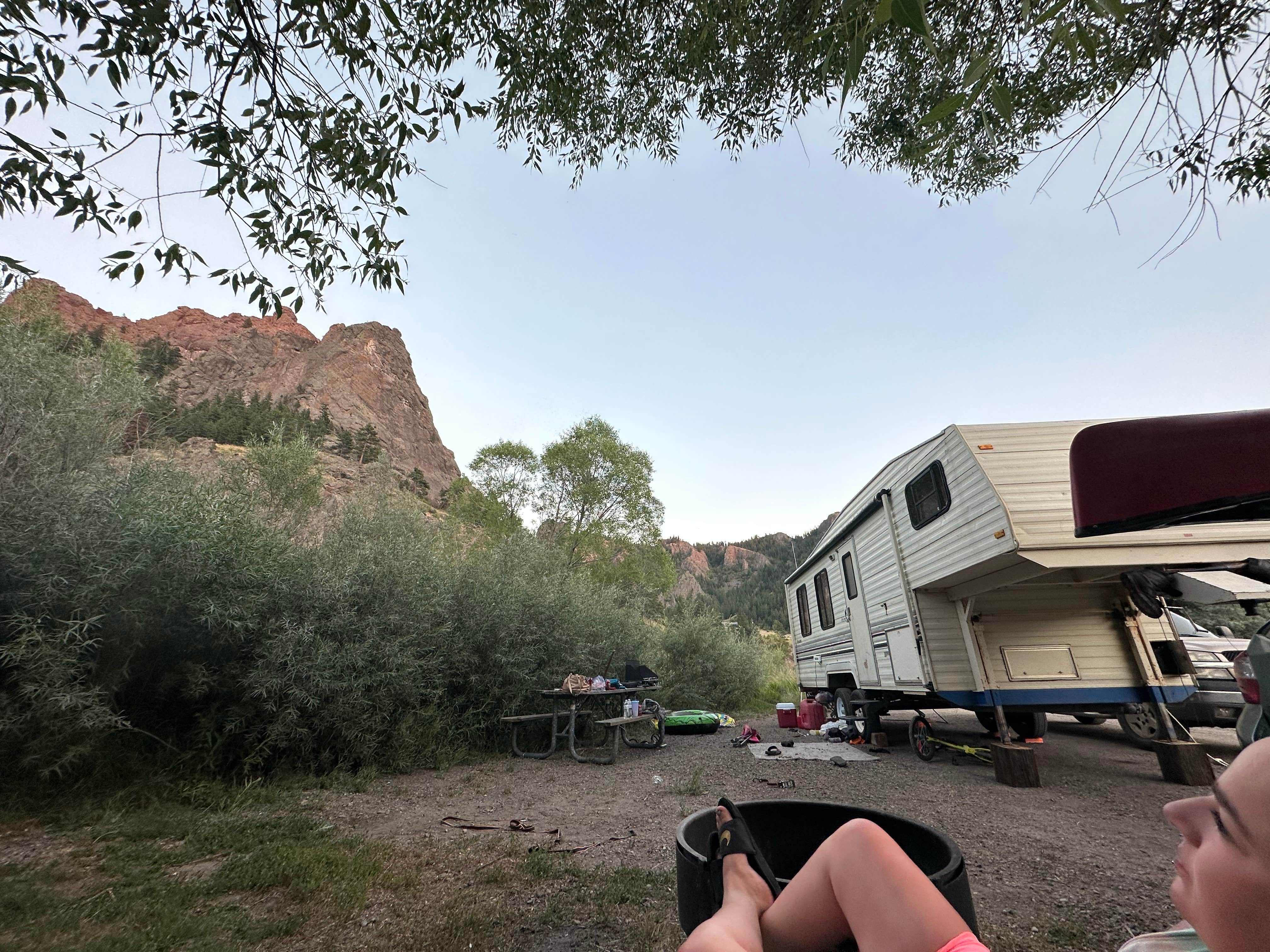 Jason H.'s photo at Dearborn Fishing Access Site near Lewis and Clark National Forest