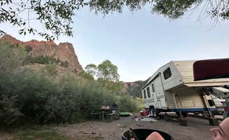 Jason H.'s photo at Dearborn Fishing Access Site near Augusta, MT
