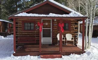 The Dyrt's photo of a cabin at Grandview Cabins & RV Resort near Center, CO